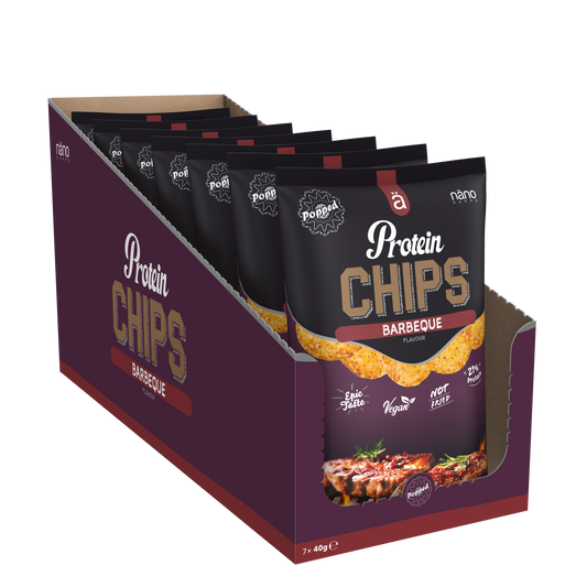 NanoSupps Protein Chips Box 7x40g