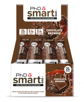 PhD Smart Bar Proteinriegel 12x64g