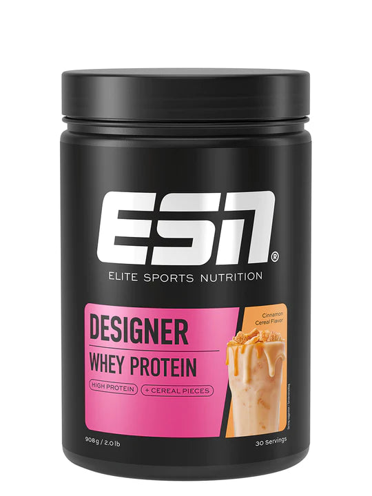 ESN Designer Whey 908g Dose