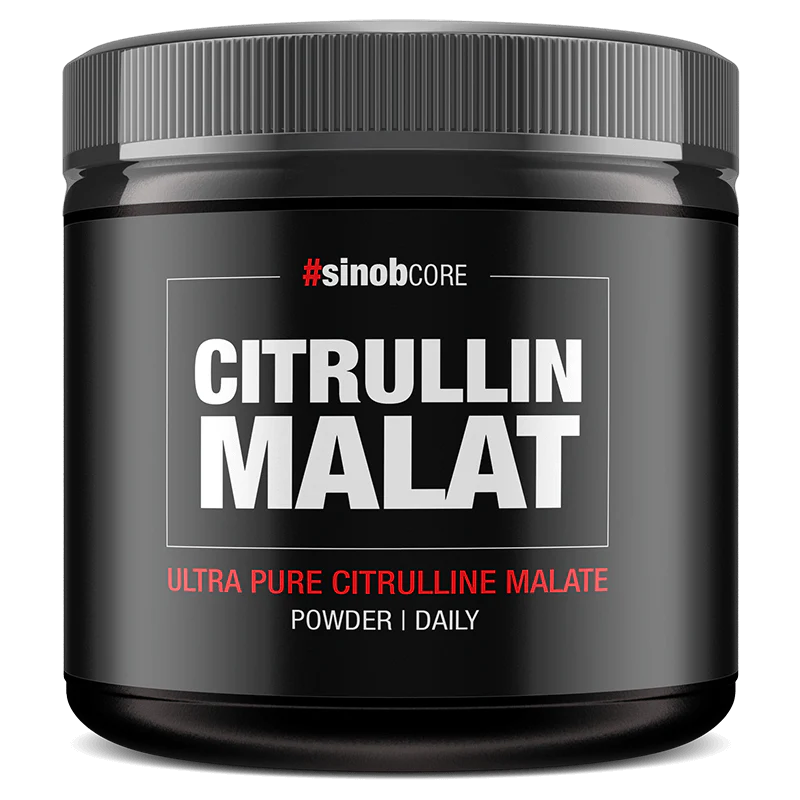 Sinob Core L-Citrullin Malat Pulver 300g Dose