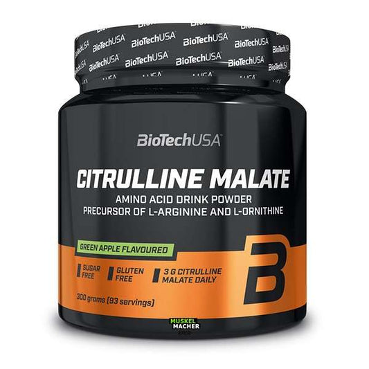 BioTech Citrulline Malate 300g