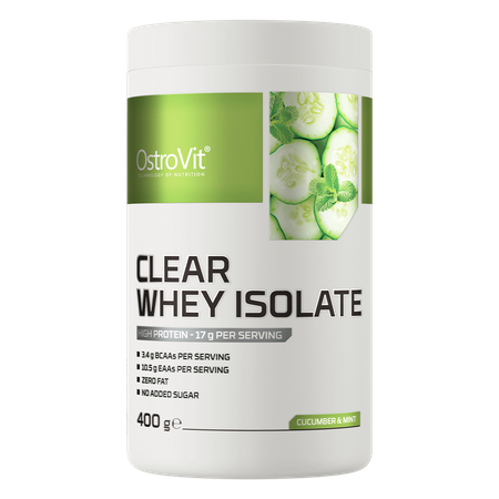 OstroVit Clear Whey Isolate 400g