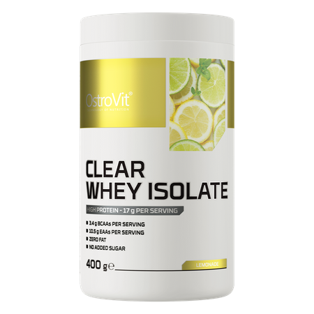 OstroVit Clear Whey Isolate 400g