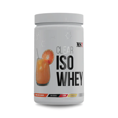 MST Nutrition Iso Clear 300g