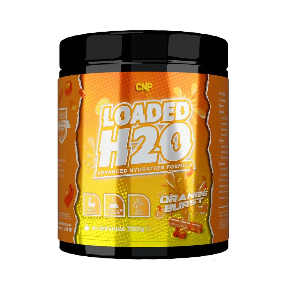 CNP Loaded H2O 300g