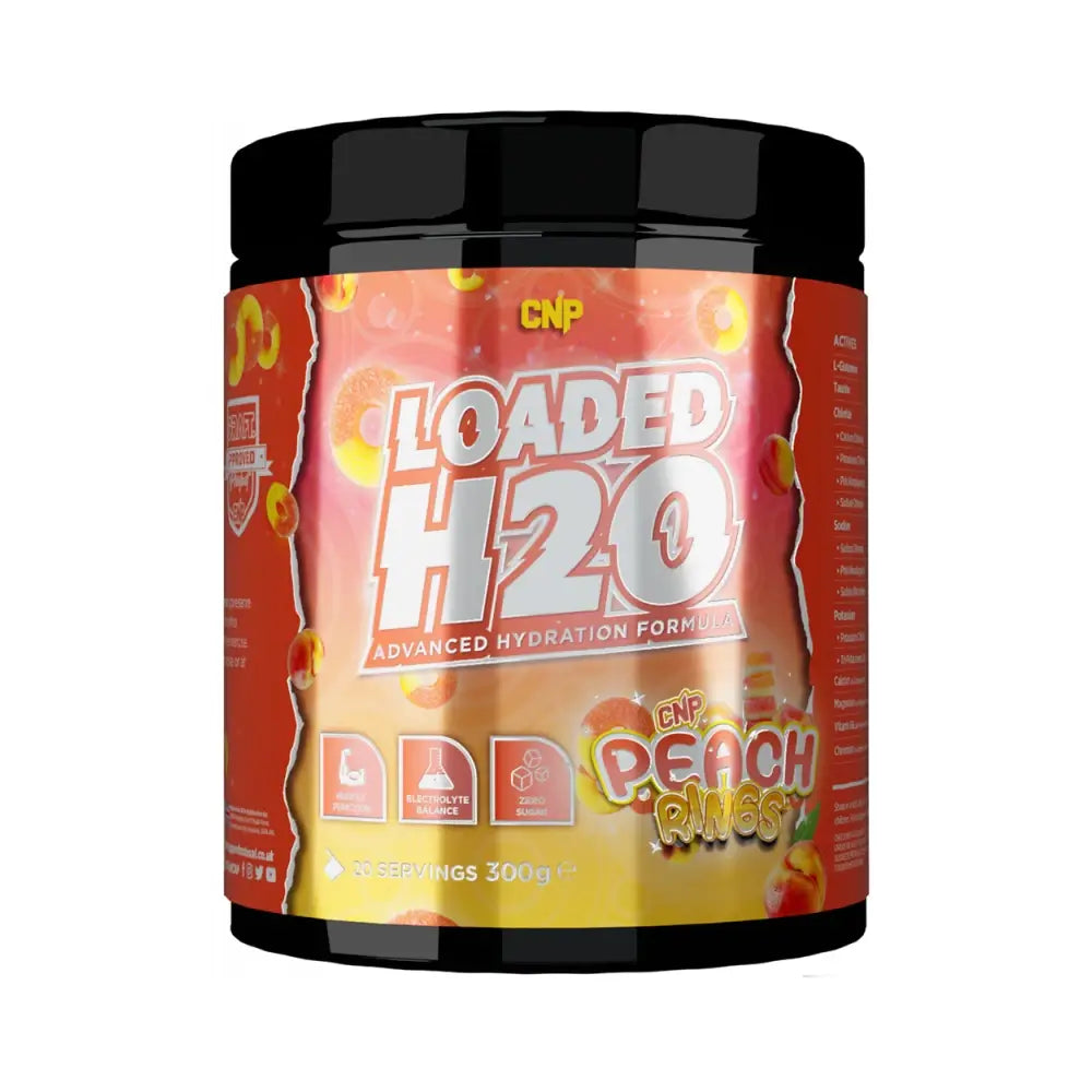 CNP Loaded H2O 300g