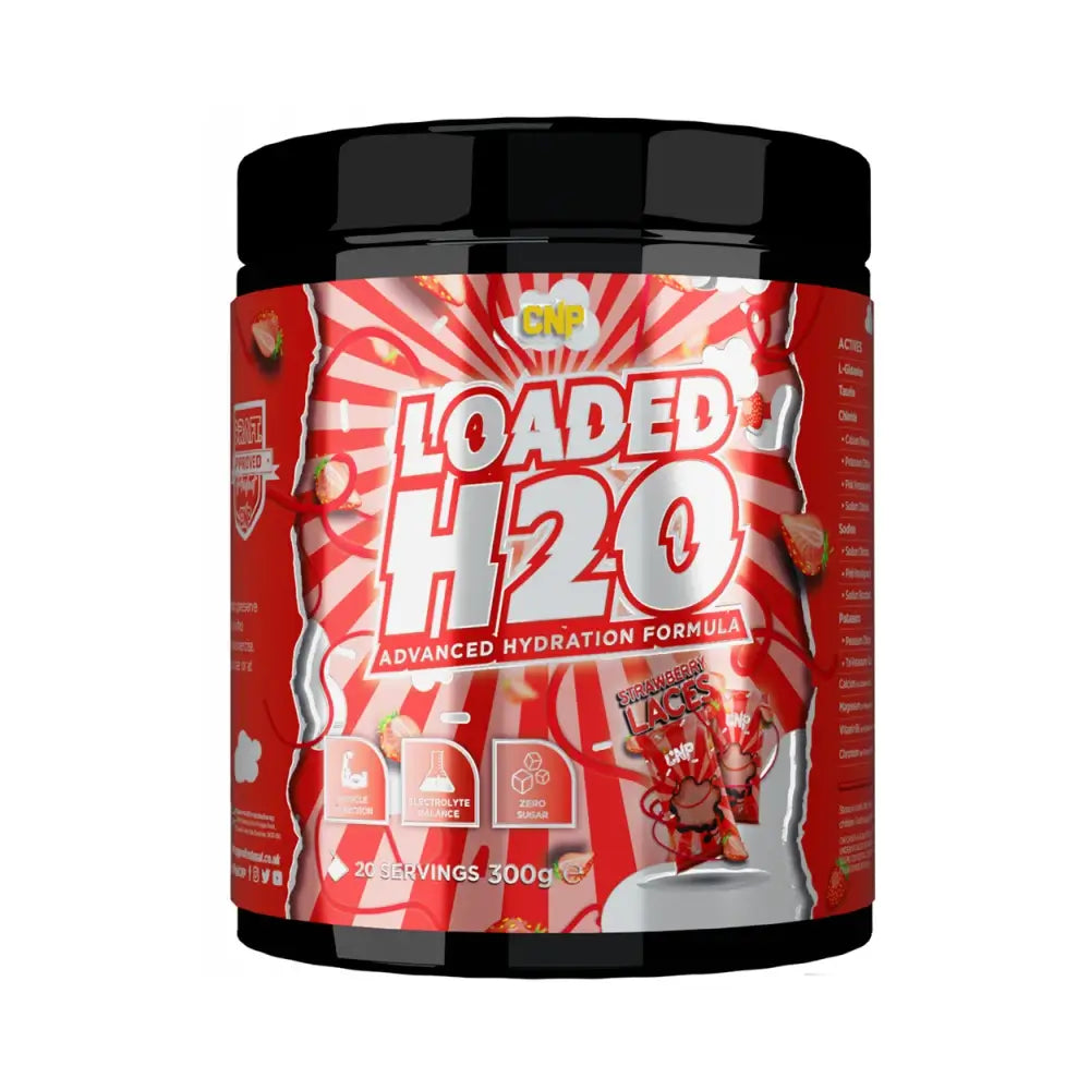 CNP Loaded H2O 300g