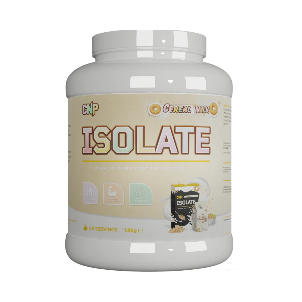 CNP Isolate 1800g