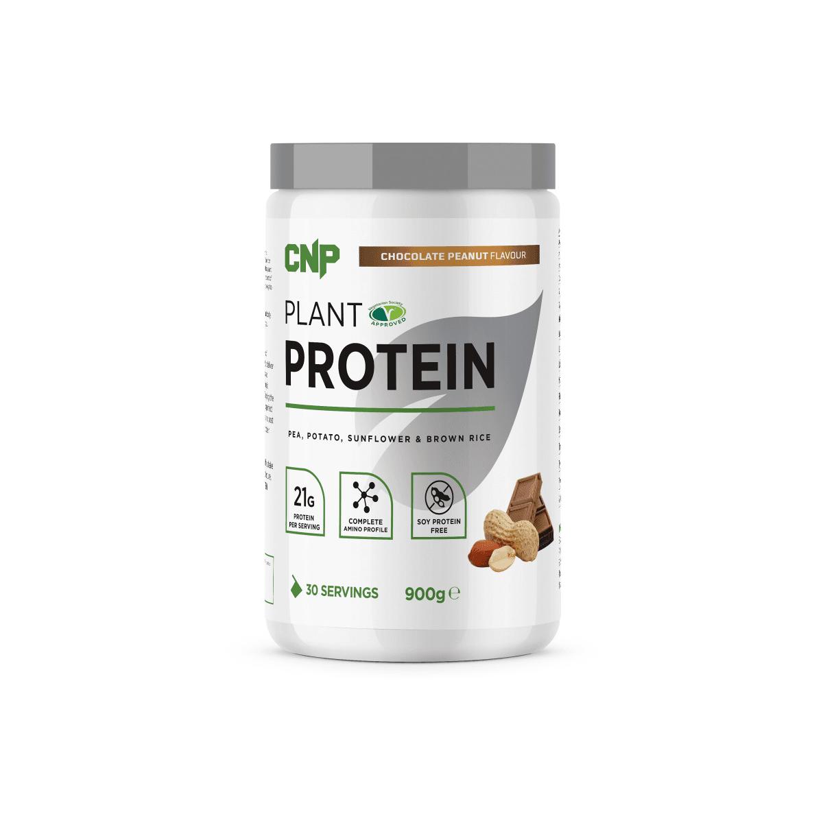 CNP Plant Protein 900g