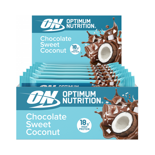 Optimum Nutrition Coconut Protein Bar Proteinriegel 12x59g