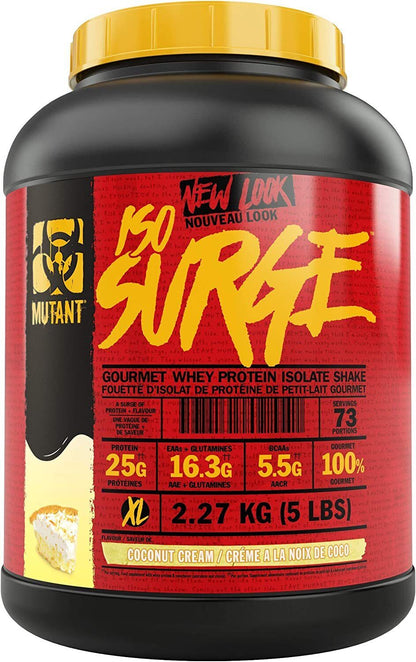 Mutant Iso Surge 727g/2270g