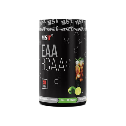 MST Nutrition BCAA & EAA 520g Zero