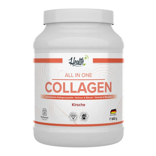 Zec+ Health+ All in One Collagen 600g