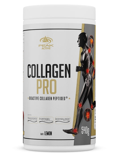 Peak Collagen Pro 540g