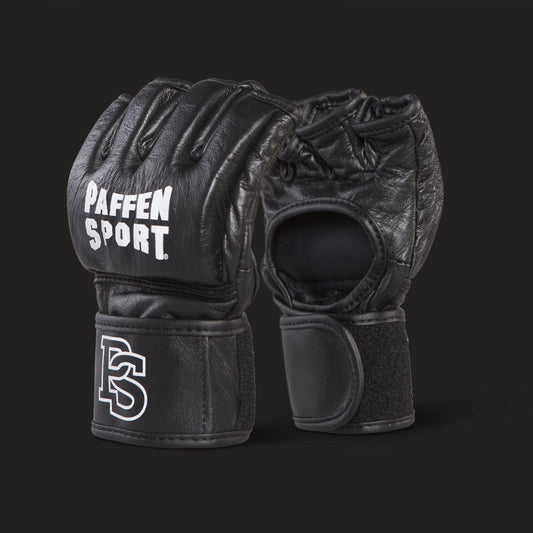 CONTACT LEDER MMA- Handschuhe