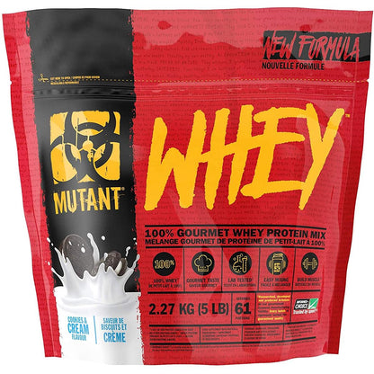 Mutant Whey 900g/2270g/4536g