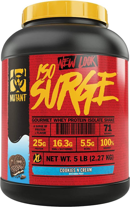 Mutant Iso Surge 727g/2270g