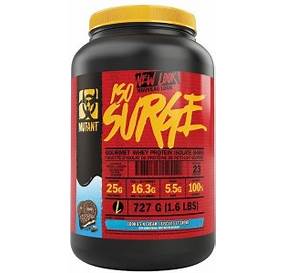 Mutant Iso Surge 727g/2270g