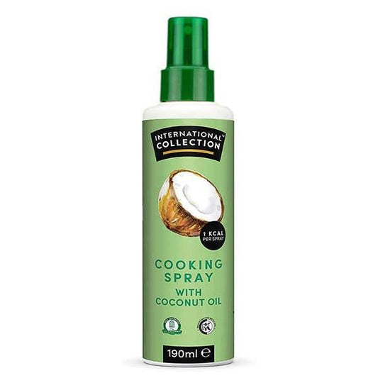 Cooking Spray Kokosöl