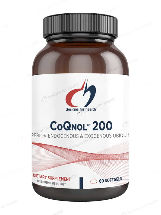 CoQNol™ 200 Q10 Ubiquinol