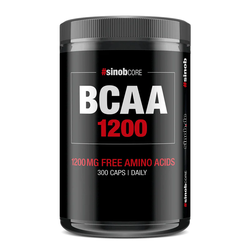 Blackline 2.0 Core BCAA 1200mg 300 Kapseln