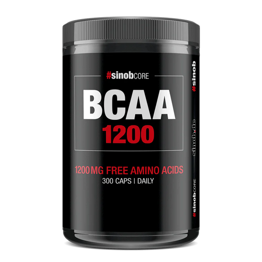 Blackline 2.0 Core BCAA 1200mg 300 Kapseln