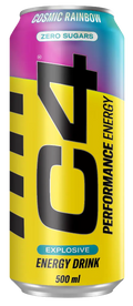 Cellucor C4 Energy Drink 12x500ml