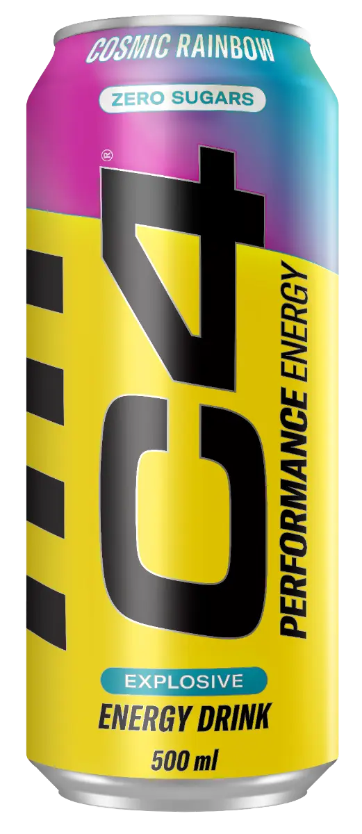 Cellucor C4 Energy Drink 12x500ml