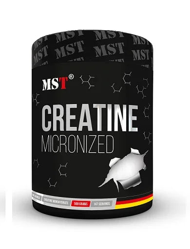 MST Nutrition Creatin Monohydrate 500g