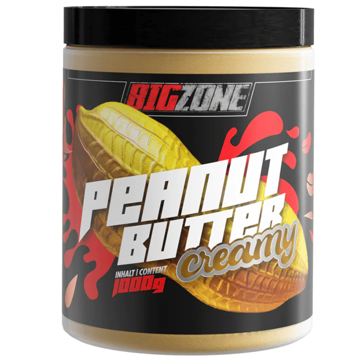 Big Zone Peanut Butter 1000g