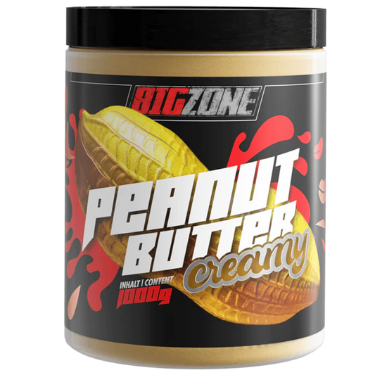 Big Zone Peanut Butter 1000g