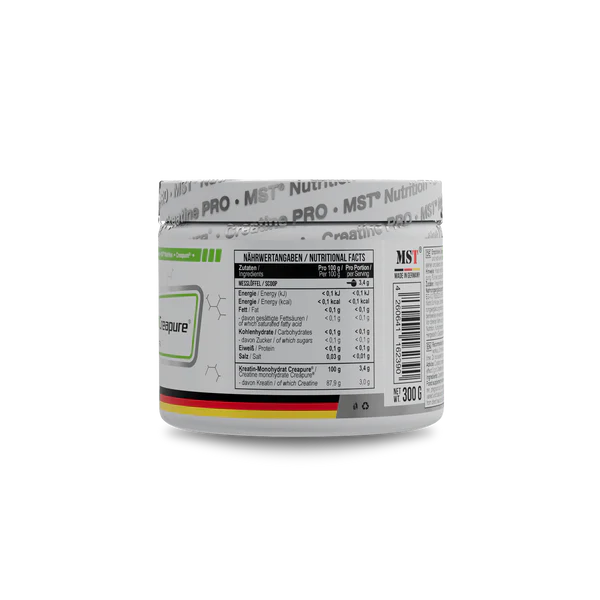 MST Nutrition Creatin Pro CREAPURE 300g