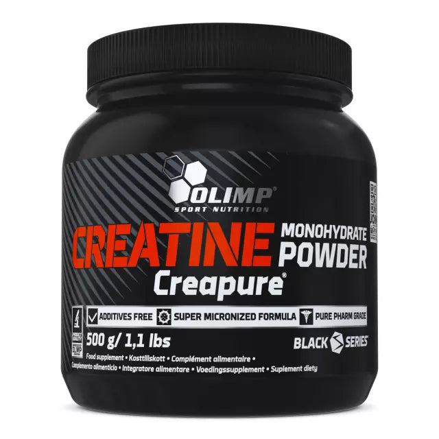 Olimp Creatine Monohydrate Powder (Creapure®) 500 g