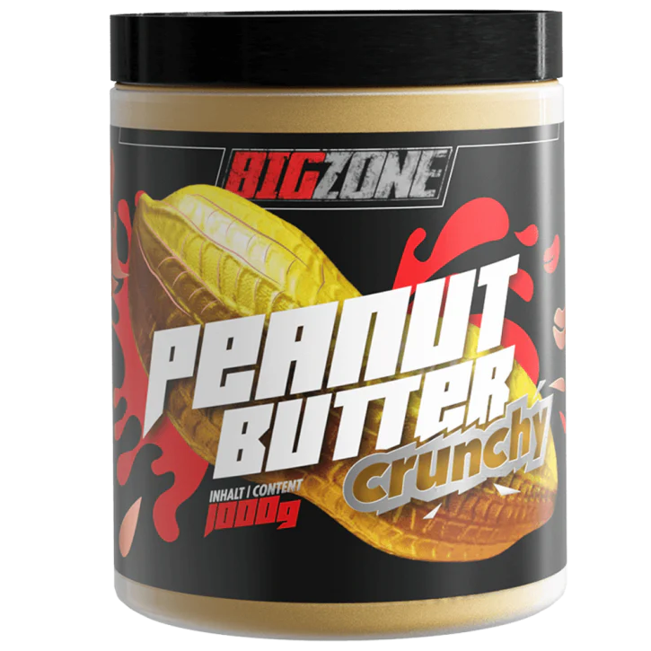 Big Zone Peanut Butter 1000g