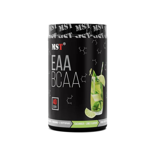 MST Nutrition BCAA & EAA 520g Zero