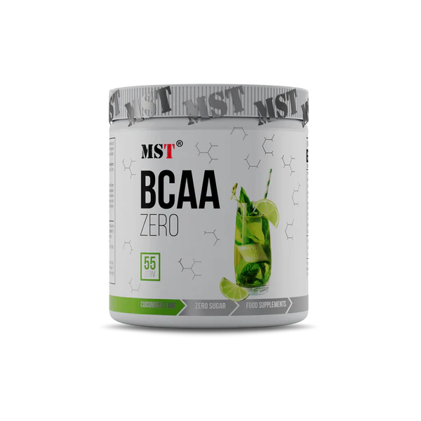 MST Nutrition BCAA Zero 330g