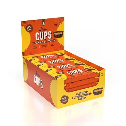 NanoSupps Protein Peanut Butter Cups 20x42g