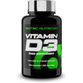 Scitec Vitamin D3 250 Kapsel