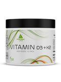 Peak Vitamin D3+K2 120 Tabletten