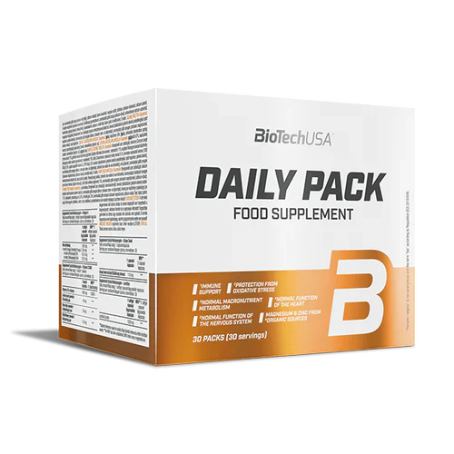 BioTech Daily Packs - 30 Packs