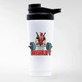 DEADLIFT Edelstahl Shaker