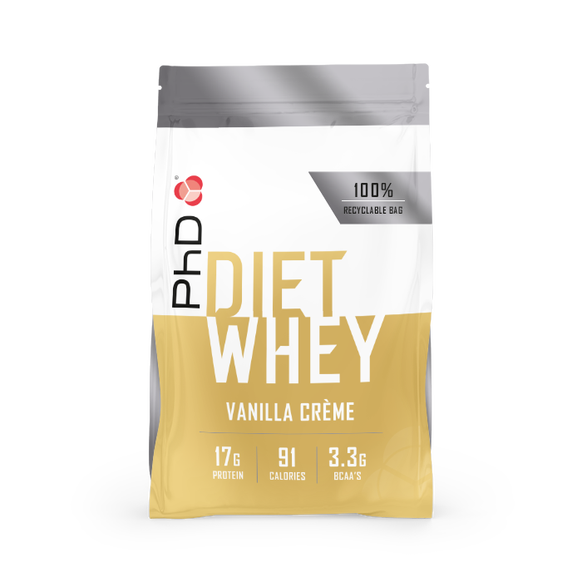 PhD Diet Whey 2000g