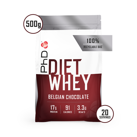 PhD Diet Whey 2000g