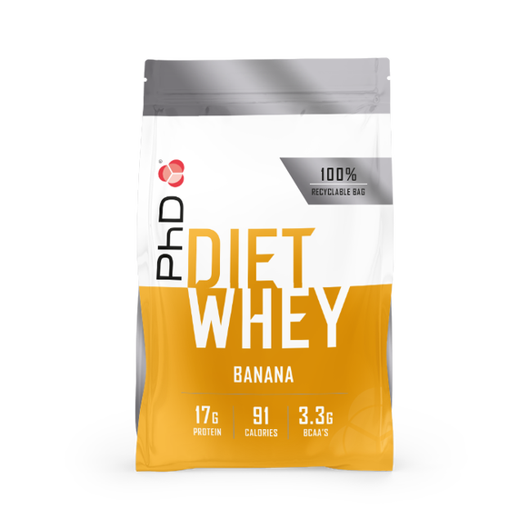 PhD Diet Whey 2000g