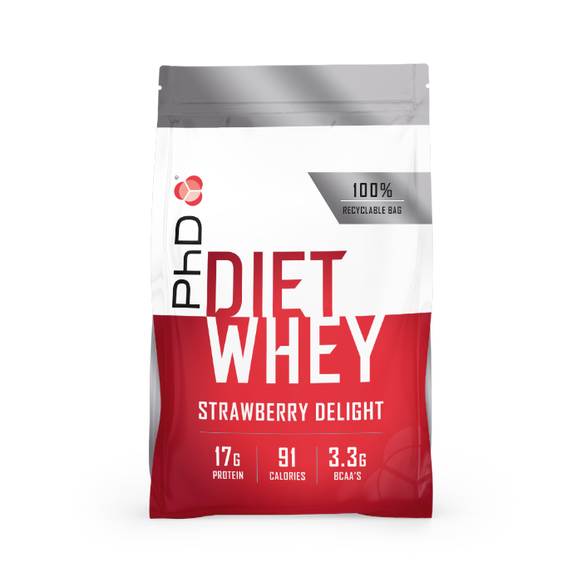 PhD Diet Whey 2000g