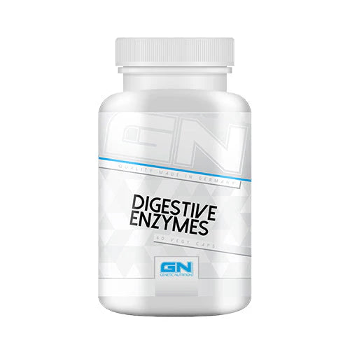 GN Laboratories Digestive Enzymes 60 Kapsel