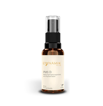 Dynamik Plus PMS Öl SPRAY 30 ml