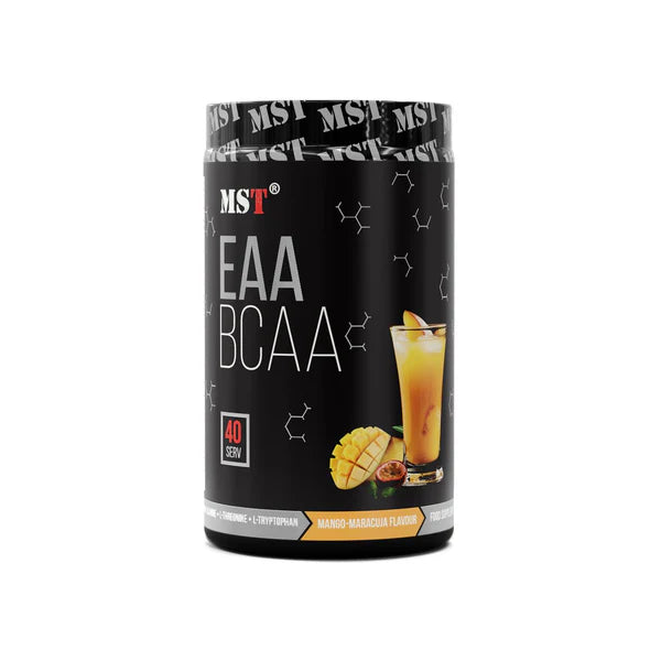 MST Nutrition BCAA & EAA 520g Zero