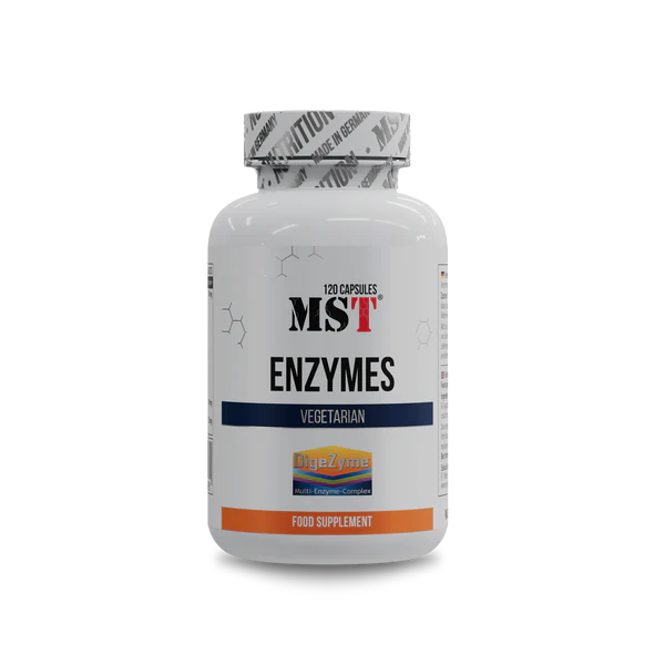 MST Nutrition Enzyme 60 Kapseln