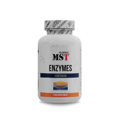 MST Nutrition Enzyme 60 Kapseln